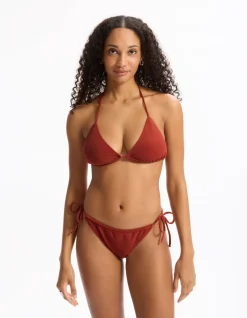 Celio Bas de maillot de bain tanga - caramel^Femme Maillots De Bain