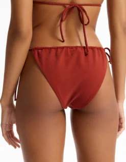 Celio Bas de maillot de bain tanga - caramel^Femme Maillots De Bain