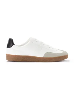 Celio Baskets basses avec empiècement - he^Homme Chaussures