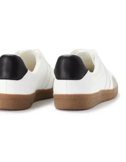 Celio Baskets basses avec empiècement - he^Homme Chaussures