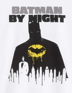 Celio Batman - T-shirt^Homme Collabs|T-Shirts