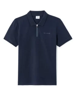 Celio Benoit Paire - Polo marine^Homme Polos