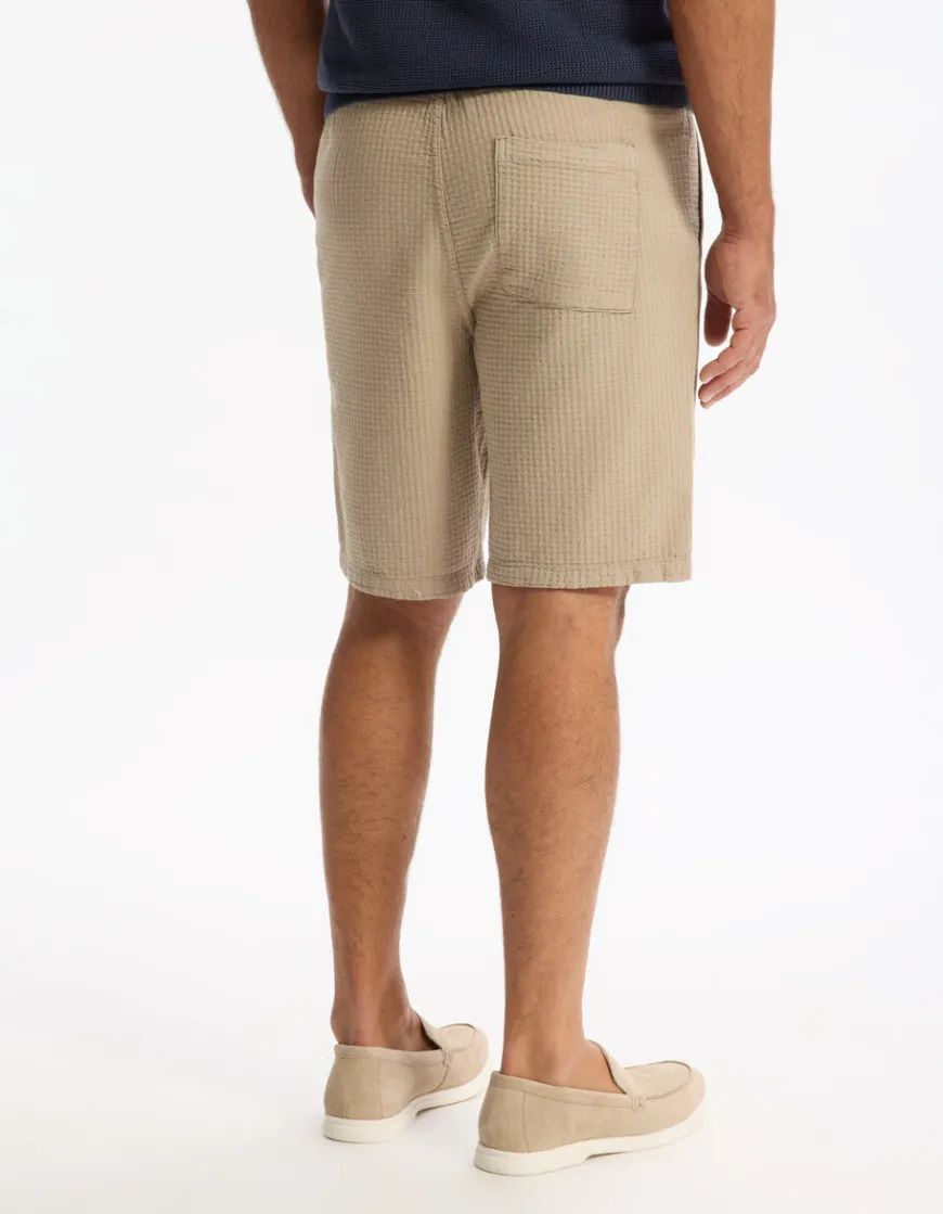 Celio Bermuda 100% coton -^Homme Shorts Et Bermudas|Shorts Et Bermudas