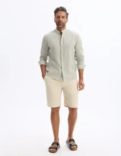 Celio Bermuda 100% coton -^Homme Shorts Et Bermudas|Shorts Et Bermudas