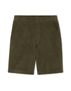 Celio Bermuda 100% coton - kaki^Homme Shorts Et Bermudas|Shorts Et Bermudas