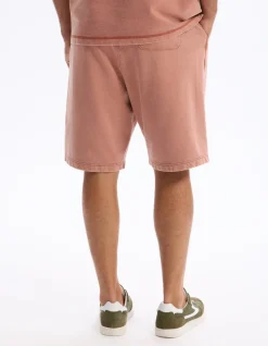 Celio Bermuda 100% coton - marron^Homme Shorts Et Bermudas|Shorts Et Bermudas