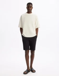 Celio Bermuda 100% coton -^Homme Shorts Et Bermudas|Shorts Et Bermudas