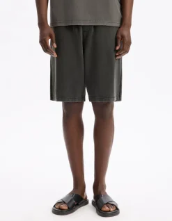 Celio Bermuda 100% coton -^Homme Shorts Et Bermudas|Shorts Et Bermudas
