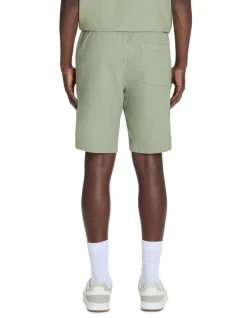 Celio Bermuda 100% coton - vert^Homme Shorts Et Bermudas|Shorts Et Bermudas
