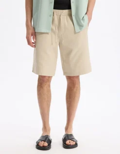 Celio Bermuda 100% coton armuré -^Homme Shorts Et Bermudas|Shorts Et Bermudas