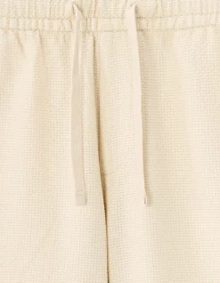 Celio Bermuda 100% coton canvas - écru^Homme Shorts Et Bermudas|Shorts Et Bermudas