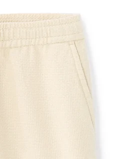 Celio Bermuda 100% coton canvas - écru^Homme Shorts Et Bermudas|Shorts Et Bermudas