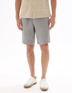 Celio Bermuda 100% lin -^Homme Shorts Et Bermudas|Shorts Et Bermudas