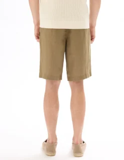 Celio Bermuda 100% lin -^Homme Shorts Et Bermudas|Shorts Et Bermudas