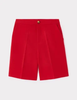 Celio Bermuda -^Femme Les Tailleurs|Les Ensembles