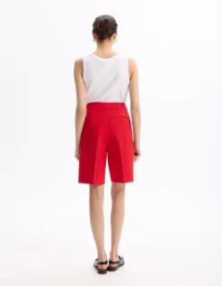 Celio Bermuda -^Femme Les Tailleurs|Les Ensembles