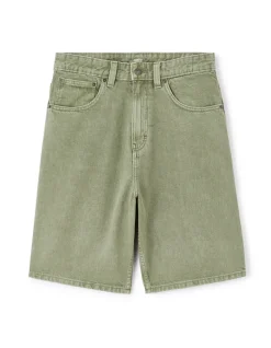 Celio Bermuda baggy en jean - kaki^Homme Shorts Et Bermudas|Shorts Et Bermudas