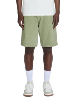 Celio Bermuda baggy en jean - kaki^Homme Shorts Et Bermudas|Shorts Et Bermudas
