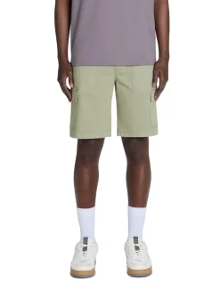 Celio Bermuda cargo en coton stretch - kaki^Homme Shorts Et Bermudas|Shorts Et Bermudas