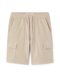 Celio Bermuda cargo en coton stretch -^Homme Shorts Et Bermudas|Shorts Et Bermudas