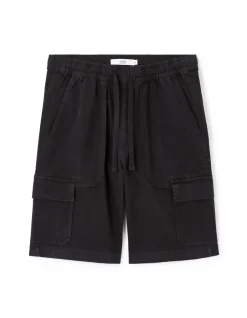 Celio Bermuda cargo en coton stretch -^Homme Shorts Et Bermudas|Shorts Et Bermudas
