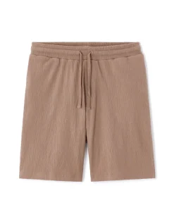 Celio Bermuda ceinture à cordon coton stretch -^Homme Shorts Et Bermudas|Shorts Et Bermudas