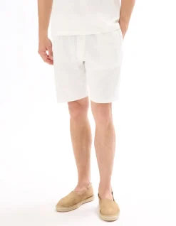 Celio Bermuda ceinture à cordon coton stretch -^Homme Shorts Et Bermudas|Shorts Et Bermudas