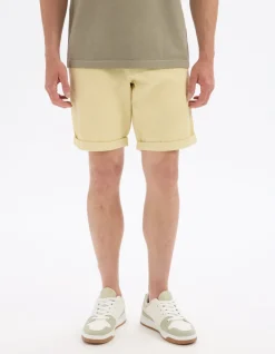 Celio Bermuda chino en coton stretch -^Homme Shorts Et Bermudas|Shorts Et Bermudas