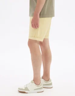 Celio Bermuda chino en coton stretch -^Homme Shorts Et Bermudas|Shorts Et Bermudas