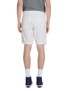 Celio Bermuda chino en coton stretch -^Homme Shorts Et Bermudas|Shorts Et Bermudas