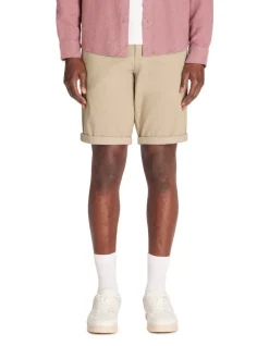 Celio Bermuda chino en coton stretch -^Homme Shorts Et Bermudas|Shorts Et Bermudas