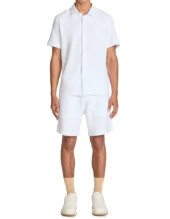 Celio Bermuda coton mélangé -^Homme Shorts Et Bermudas|Shorts Et Bermudas