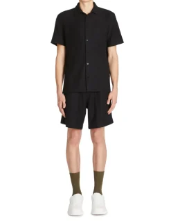 Celio Bermuda coton mélangé -^Homme Shorts Et Bermudas|Shorts Et Bermudas