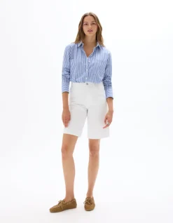 Celio Bermuda en denim -^Femme Jupes & Shorts