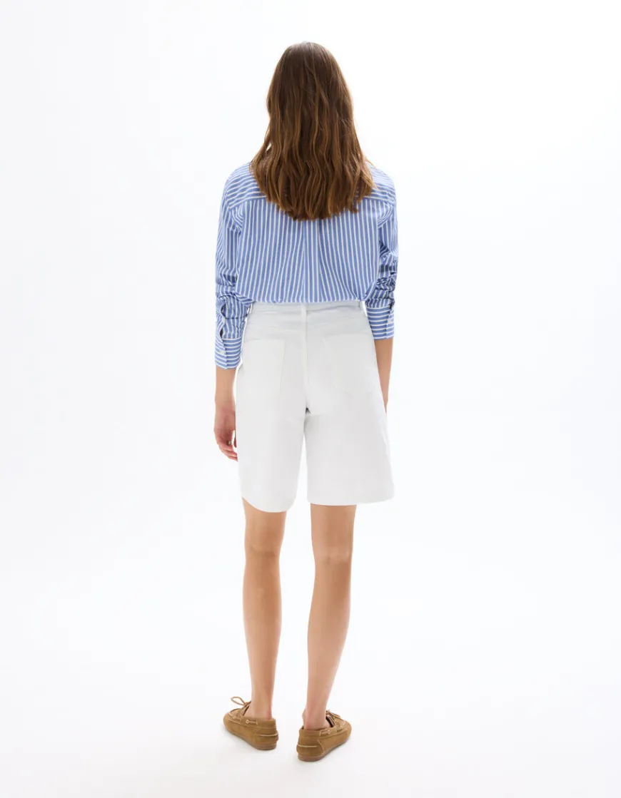Celio Bermuda en denim -^Femme Jupes & Shorts