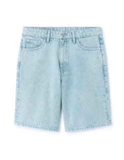 Celio Bermuda en jean 100% coton -^Homme Shorts Et Bermudas|Shorts Et Bermudas