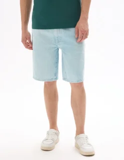 Celio Bermuda en jean 100% coton -^Homme Shorts Et Bermudas|Shorts Et Bermudas