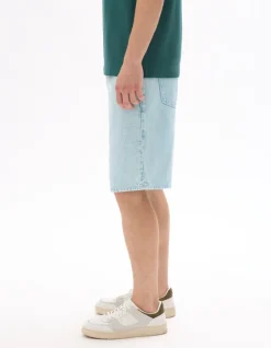 Celio Bermuda en jean 100% coton -^Homme Shorts Et Bermudas|Shorts Et Bermudas