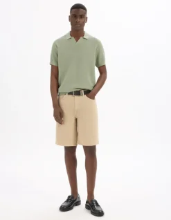 Celio Bermuda en jean 100% coton -^Homme Shorts Et Bermudas|Shorts Et Bermudas