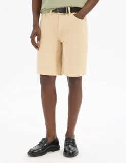 Celio Bermuda en jean 100% coton -^Homme Shorts Et Bermudas|Shorts Et Bermudas