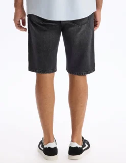 Celio Bermuda en jean coton stretch -^Homme Shorts Et Bermudas|Shorts Et Bermudas