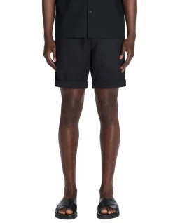 Celio Bermuda en lin et coton -^Homme Shorts Et Bermudas|Shorts Et Bermudas