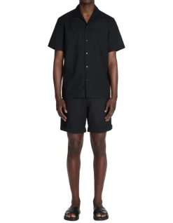 Celio Bermuda en lin et coton -^Homme Shorts Et Bermudas|Shorts Et Bermudas
