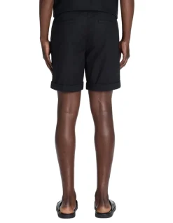 Celio Bermuda en lin et coton -^Homme Shorts Et Bermudas|Shorts Et Bermudas
