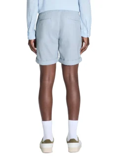 Celio Bermuda en lin et coton -^Homme Shorts Et Bermudas|Shorts Et Bermudas
