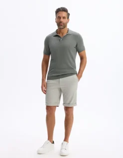 Celio Bermuda en maille 24h -^Homme Shorts Et Bermudas|Shorts Et Bermudas