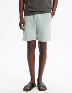 Celio Bermuda en molleton 100% coton -^Homme Shorts Et Bermudas|Shorts Et Bermudas