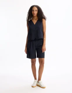 Celio Bermuda habillé -^Femme Les Meilleures Ventes|Jupes & Shorts