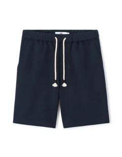 Celio Bermuda piqué stretch - marine^Homme Shorts Et Bermudas|Shorts Et Bermudas