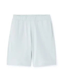 Celio Bermuda regular coton mélangé - bleu^Homme Shorts Et Bermudas|Shorts Et Bermudas